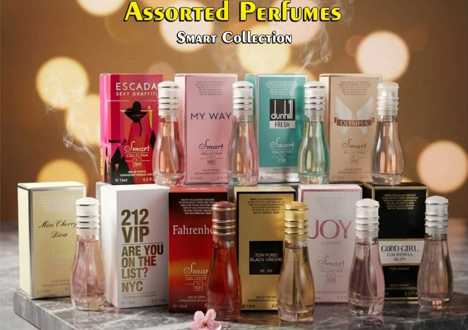 Parfumes