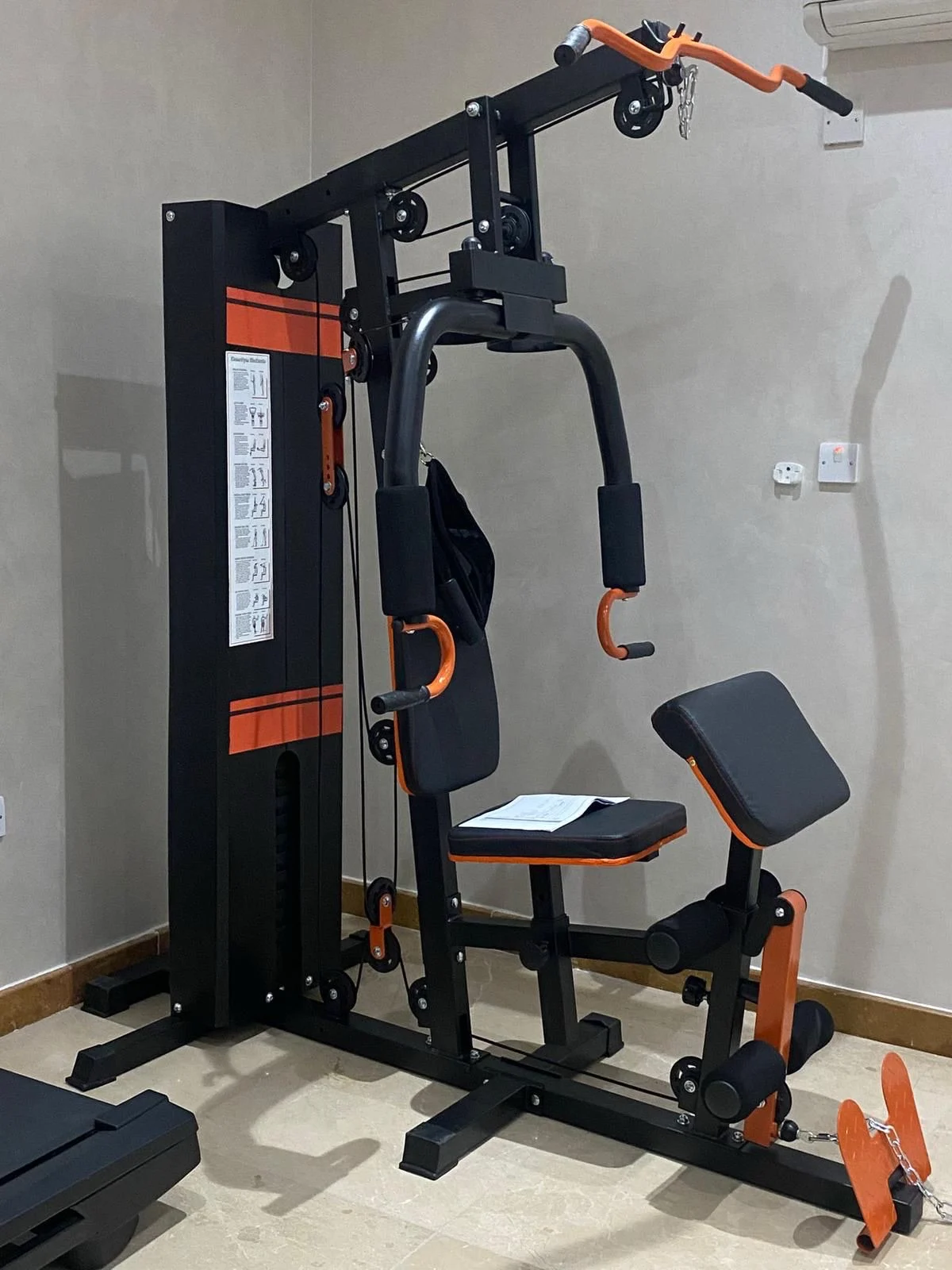 Multi gym machine photo 1