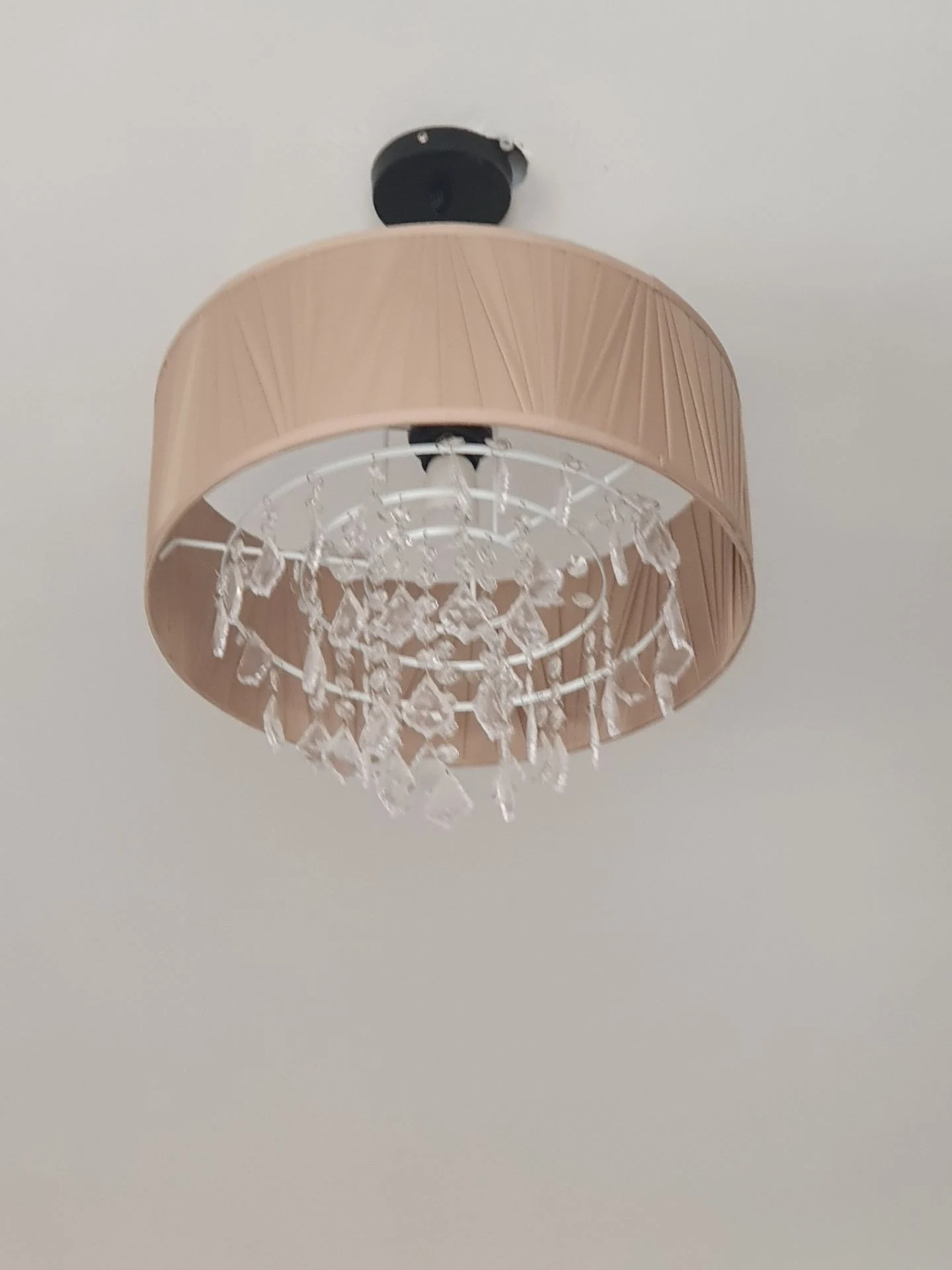 Ceiling light photo 2
