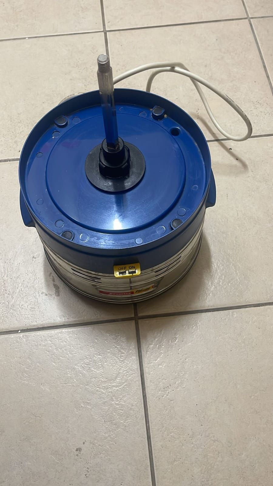 Table Top Wet Grinder photo 4