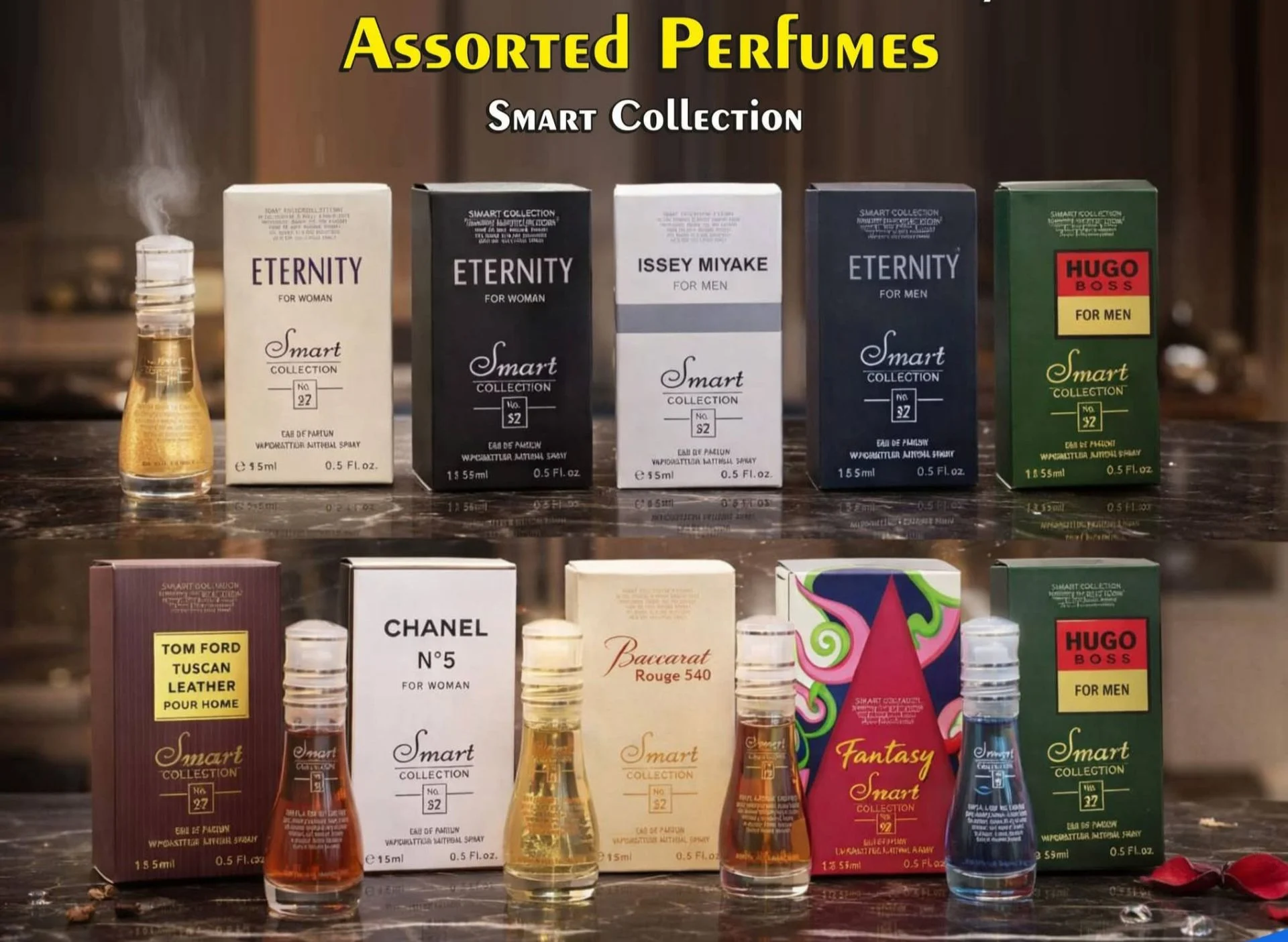 Parfumes photo 4