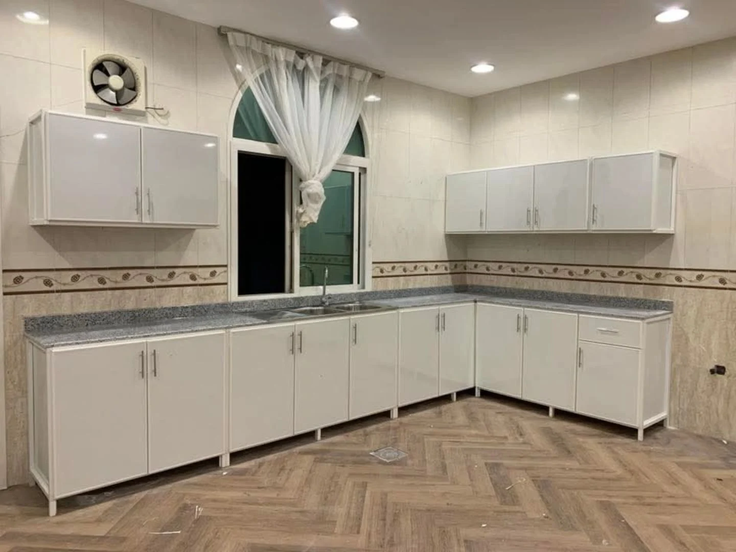 Al size readymade kitchen cabinet sell and make order also old cabinet repair do photo 1