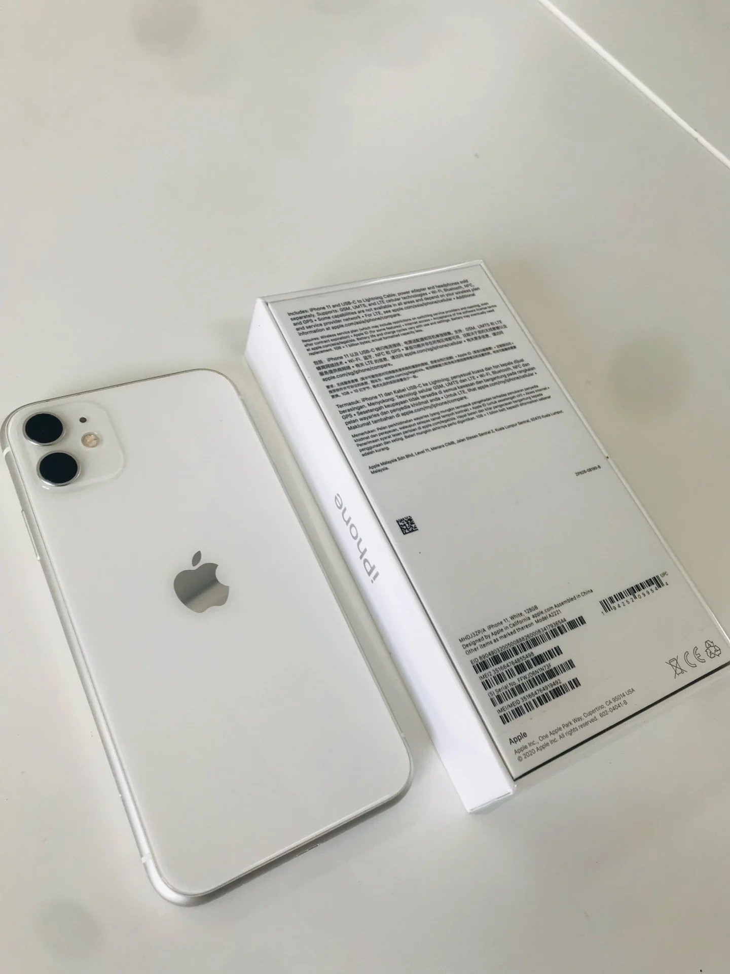 iPhone 11 128GB
