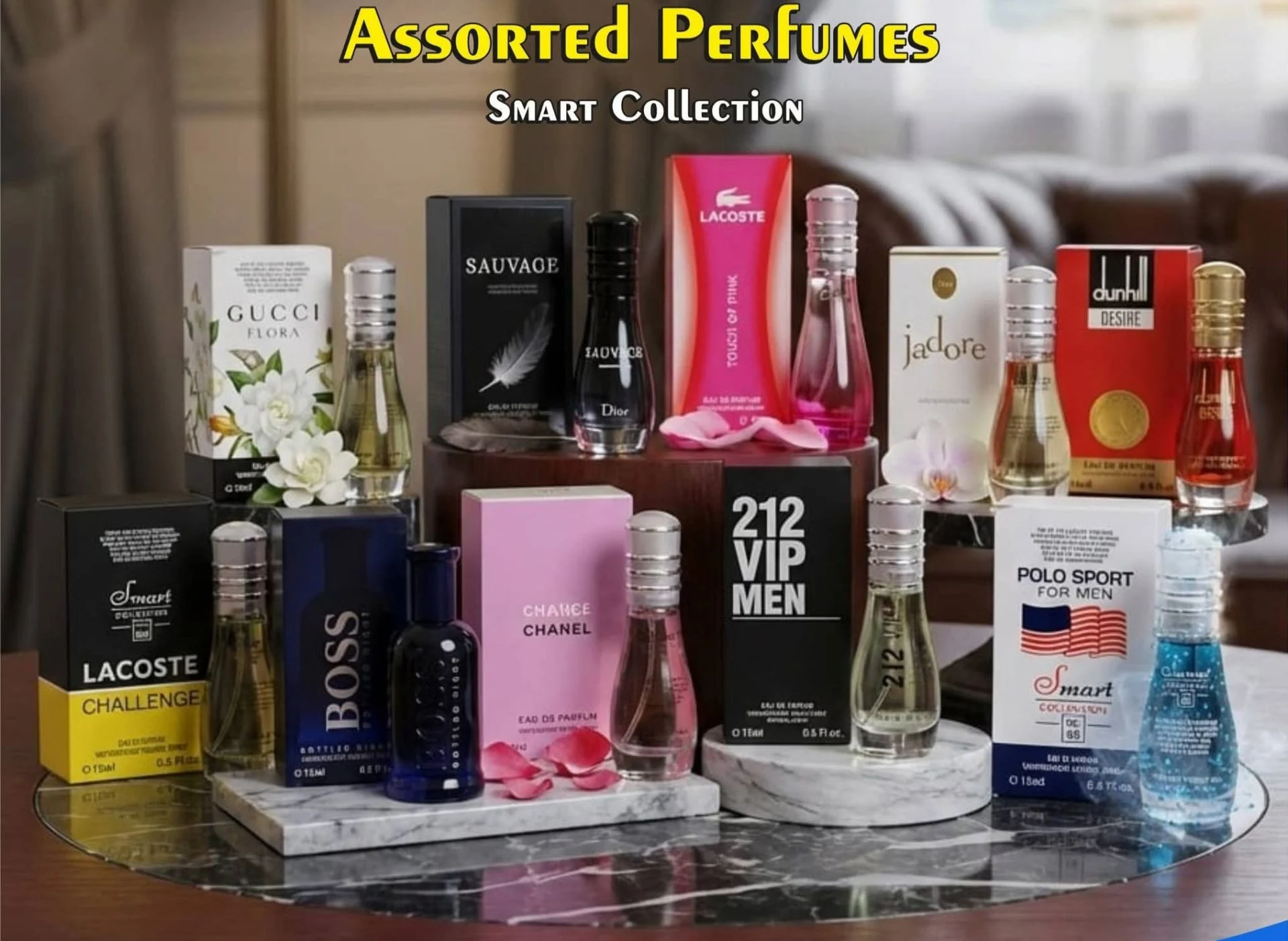 Parfumes photo 2