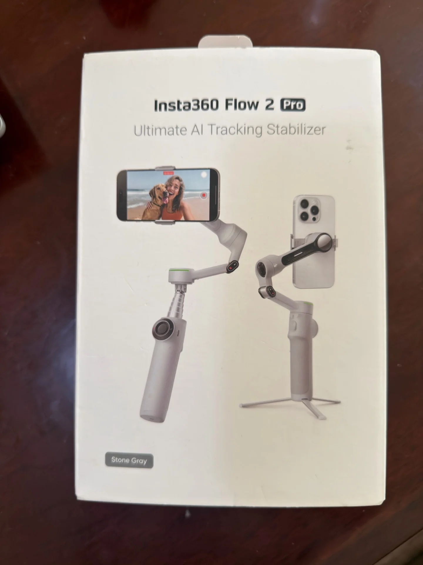 Insta360 Flow 2 Pro Smartphone Gimbal Stabilizer