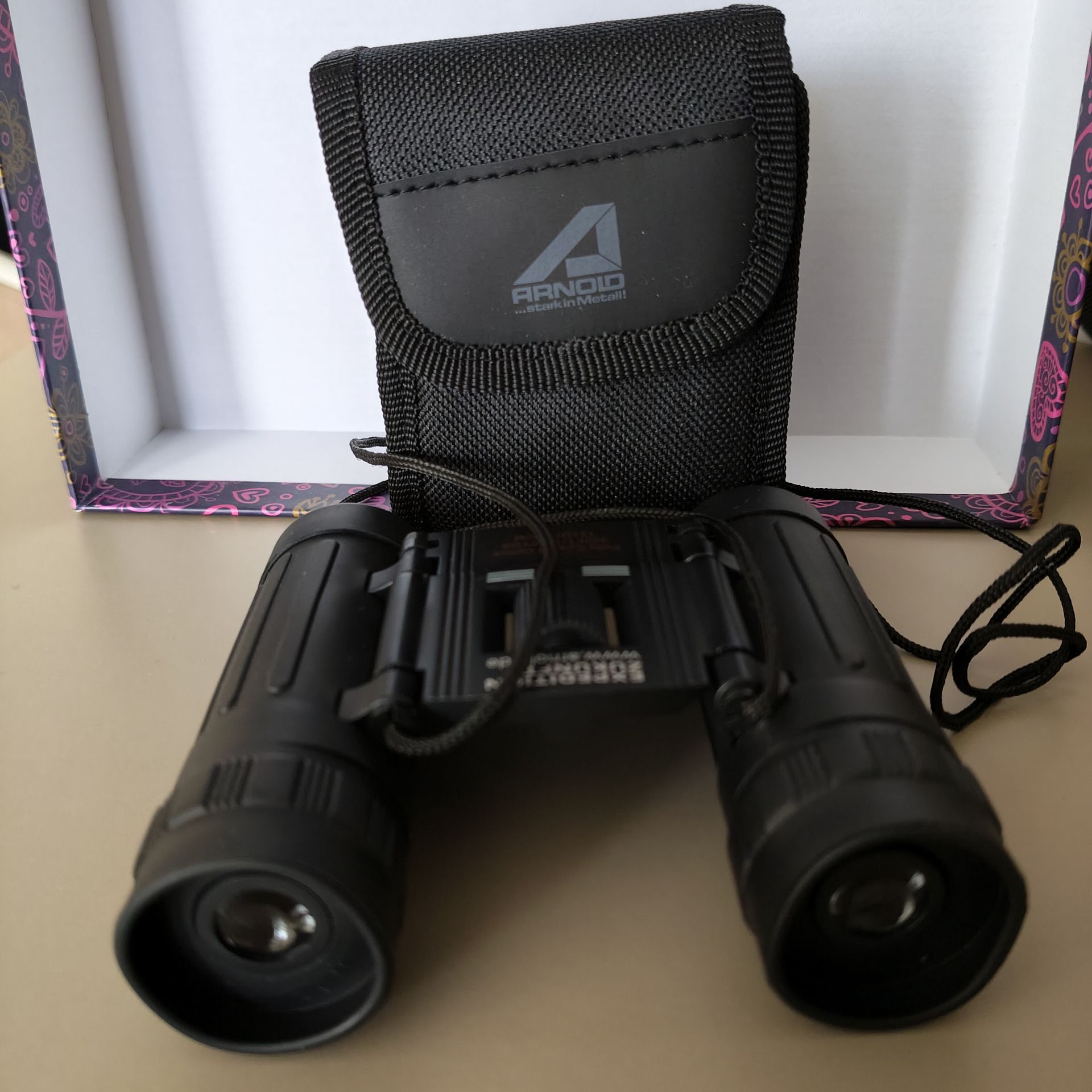 Mini Binocular photo 1