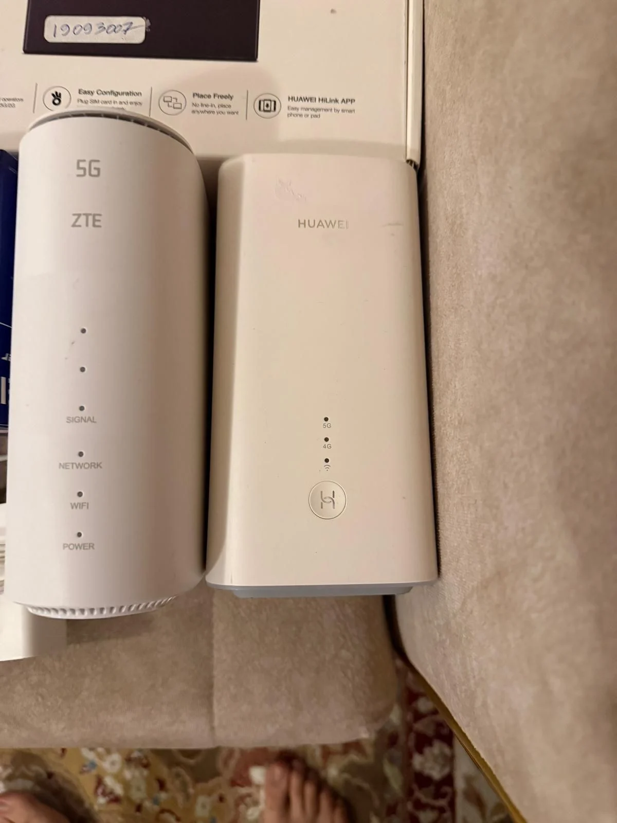 For sale: Brand new, unused Bluetooth Wi-Fi internet connection. photo 3
