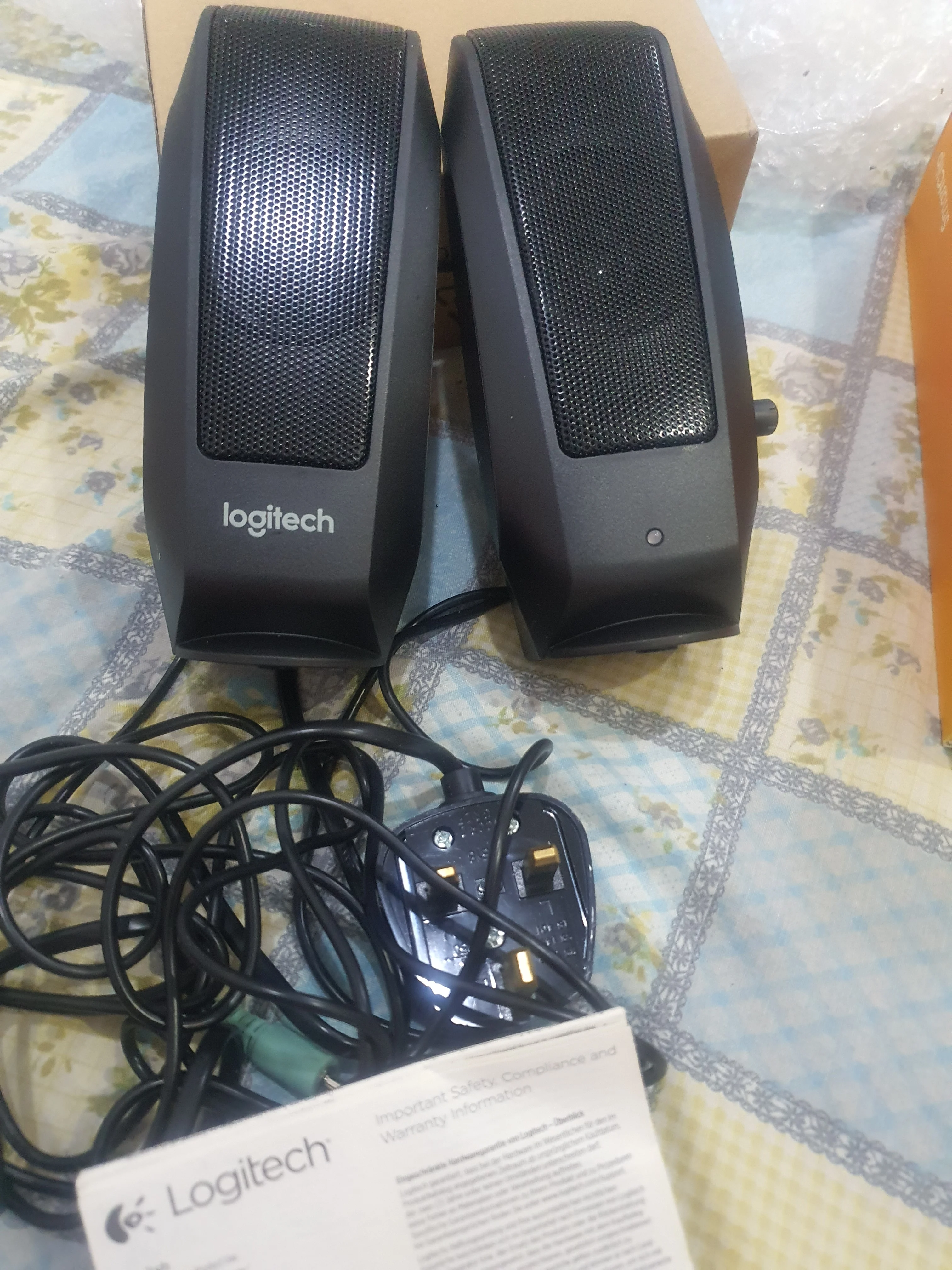 Logitech Speaker photo 3