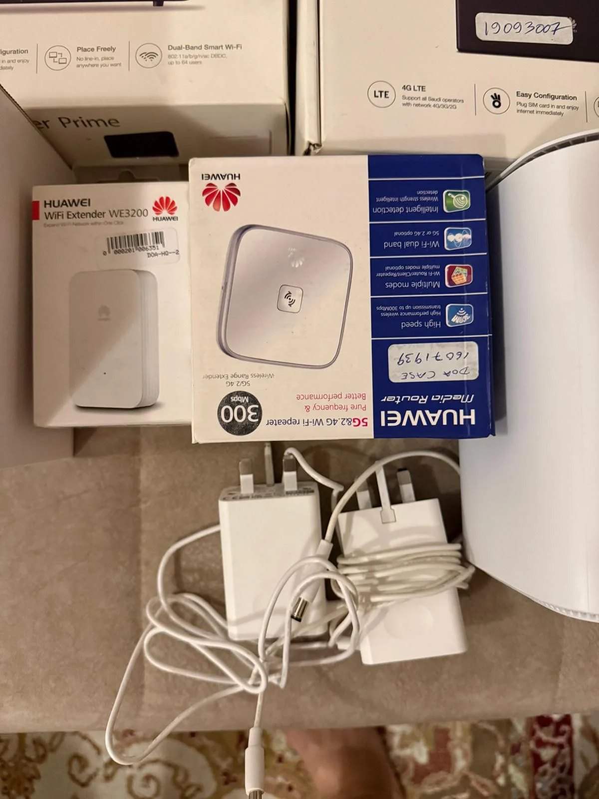 For sale: Brand new, unused Bluetooth Wi-Fi internet connection. photo 4