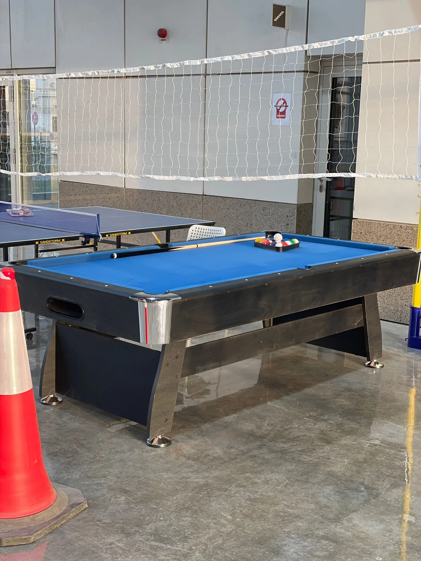 Billiards table 7 ft photo 4