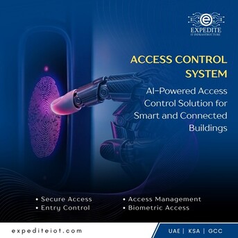 Upgrade Security - Advanced Access Control For Qatar Businesses photo 1