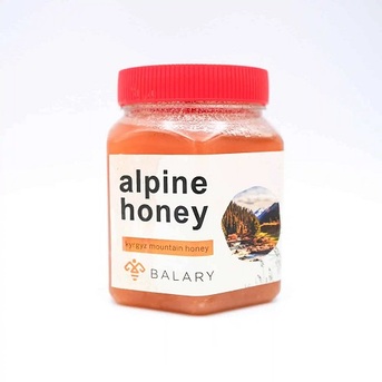 QAR 999,  Buy Premium Alpine Honey By Balary Today photo 1