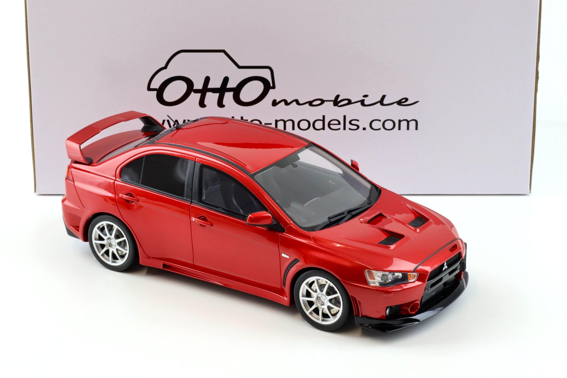 1:18 lanser evo x model car photo 1