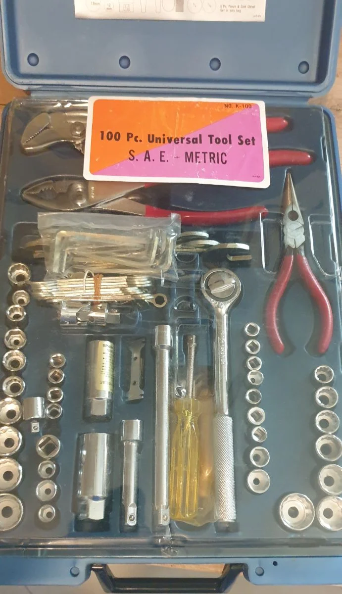 New kit tool made in Japan, used for all purposes photo 3