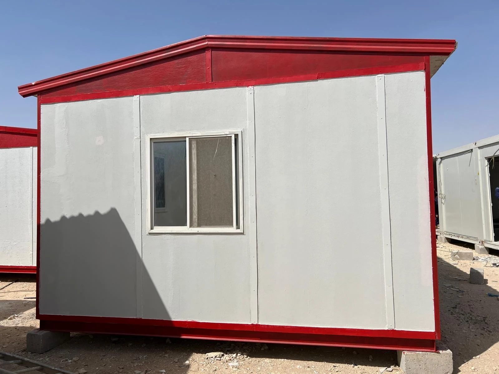 Fire-rated Portacabins for sale photo 3