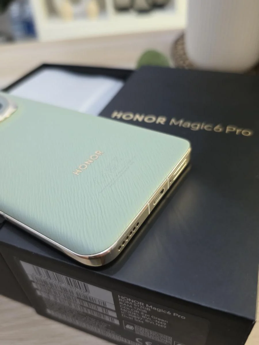 Honor Magic 6 Pro 512Gb Green Like New photo 3