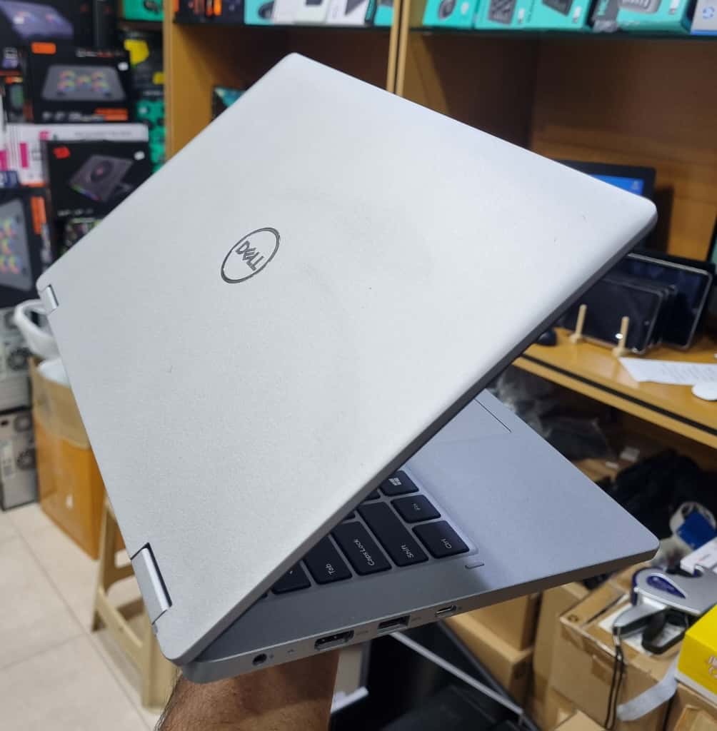 DELL LATITUDE 2-IN-1 LAPTOP ( 360-DEGREE ROTATE  ) photo 4