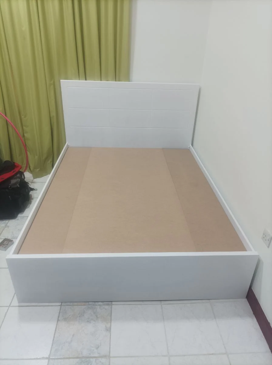 bed and mattress  (brand new) photo 3