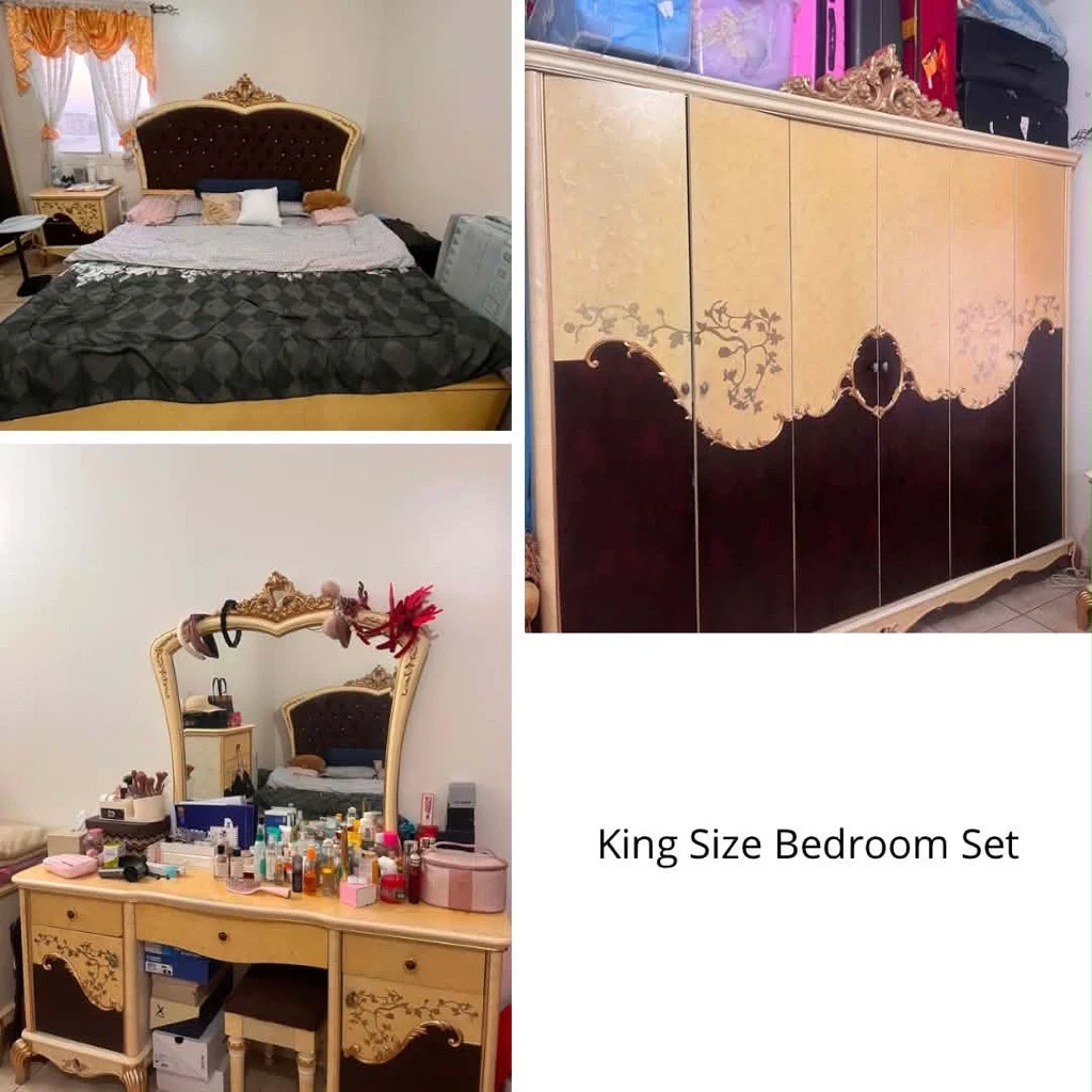 Take all Household Furniture’s Excellent Condition