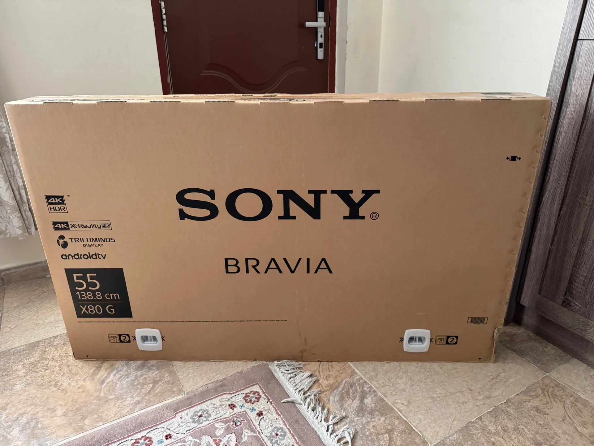 Empty TV Boxes useful for Shipping photo 2
