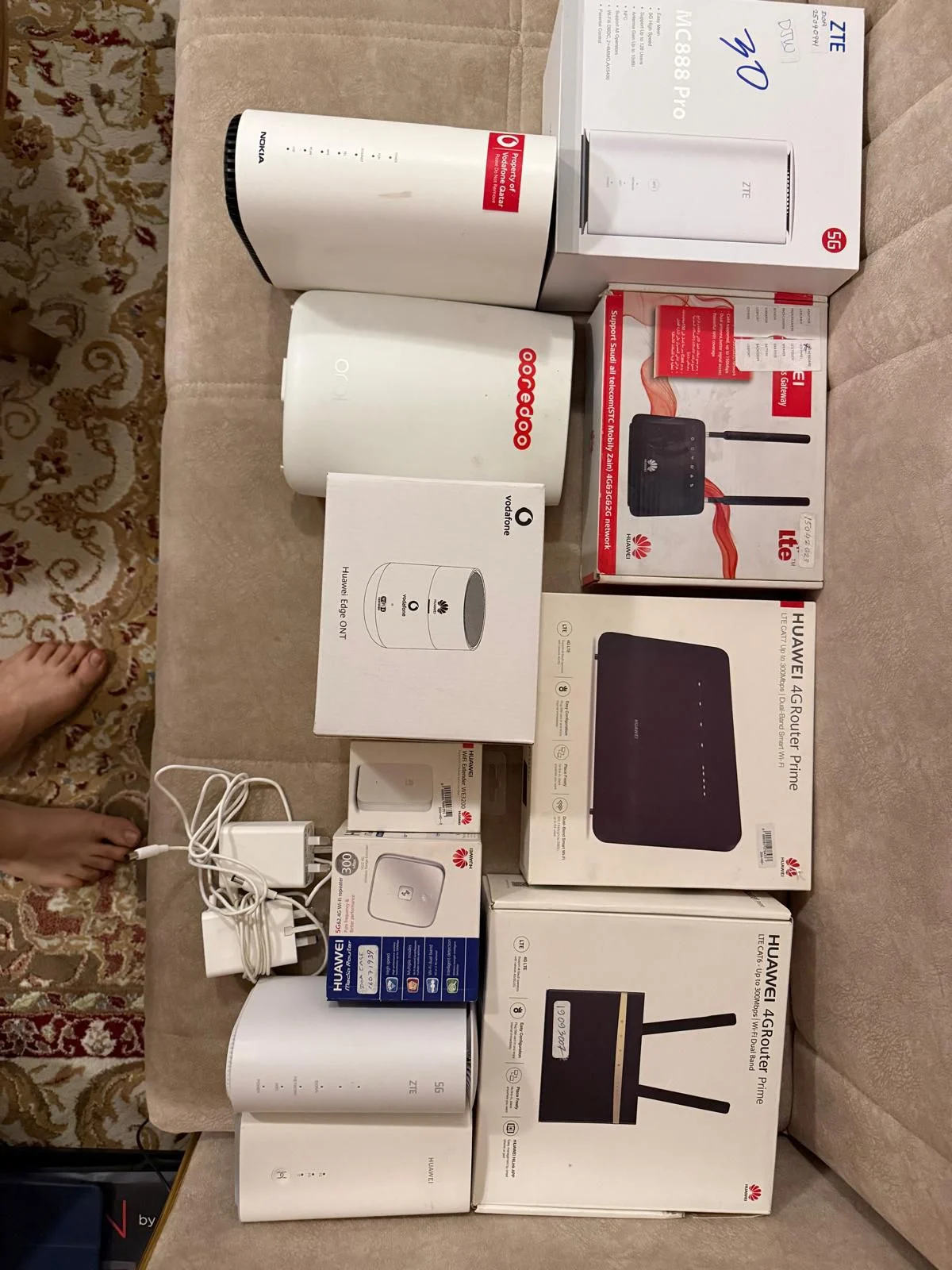For sale: Brand new, unused Bluetooth Wi-Fi internet connection. photo 1