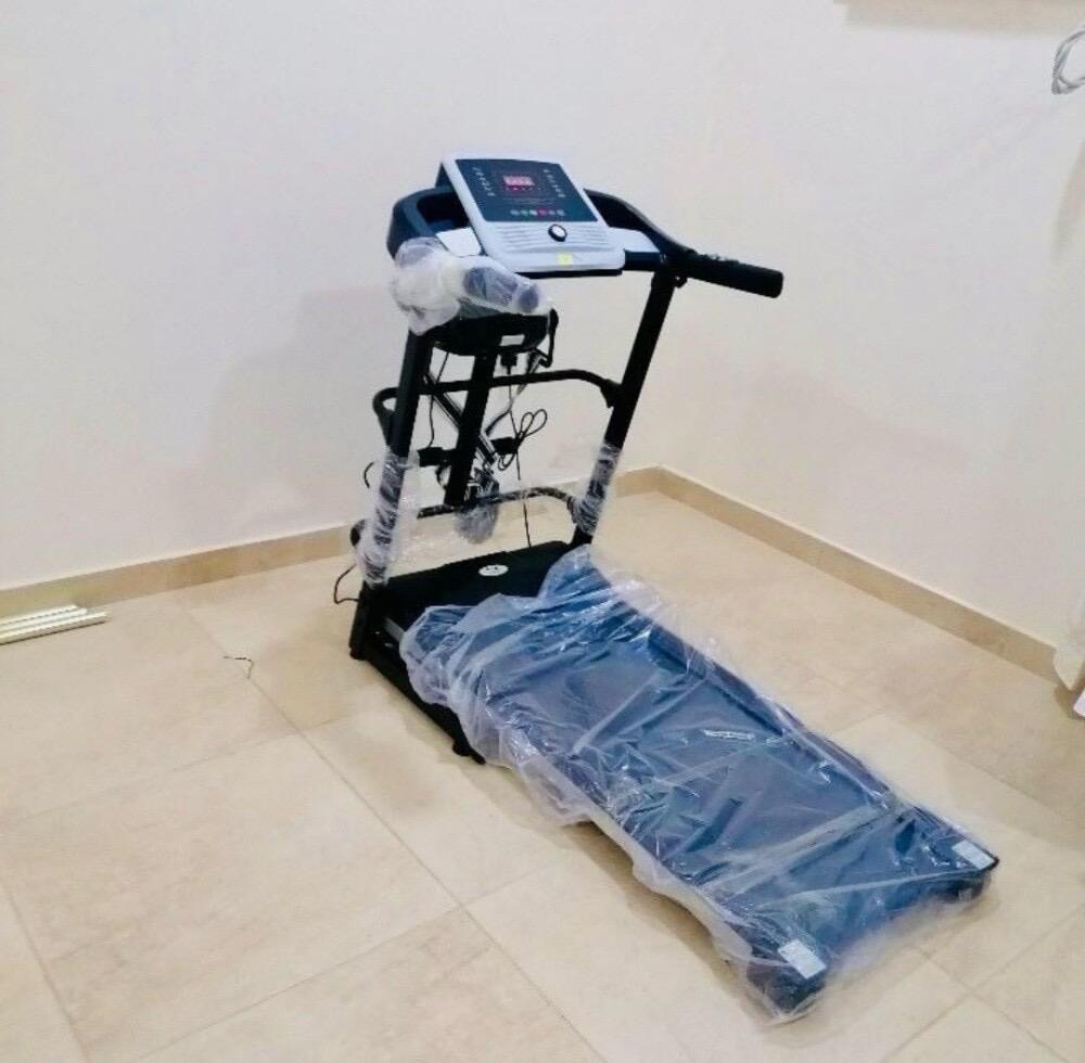 Treadmill 1.75hp photo 1