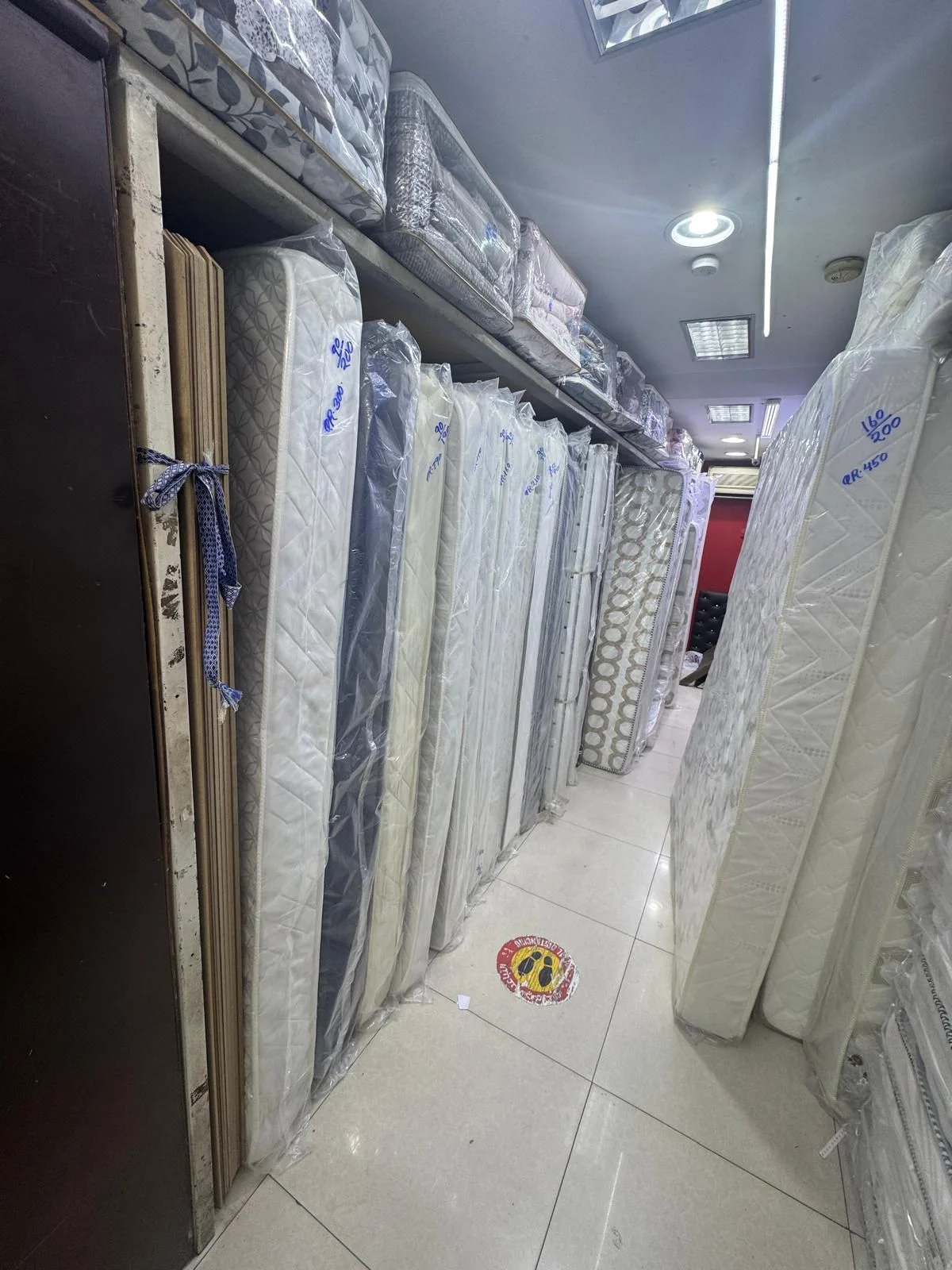 bed and mattress  (brand new) photo 4