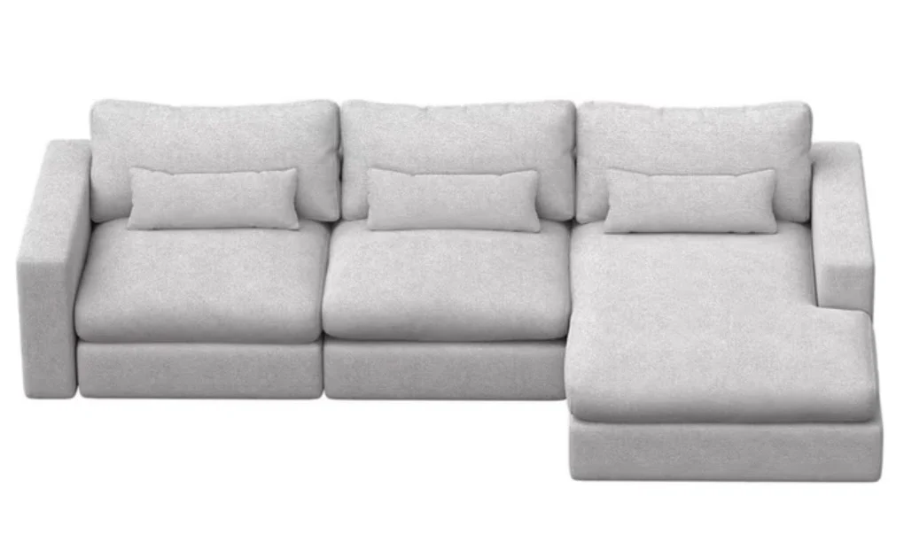 3 Seater Modular Sofa photo 3