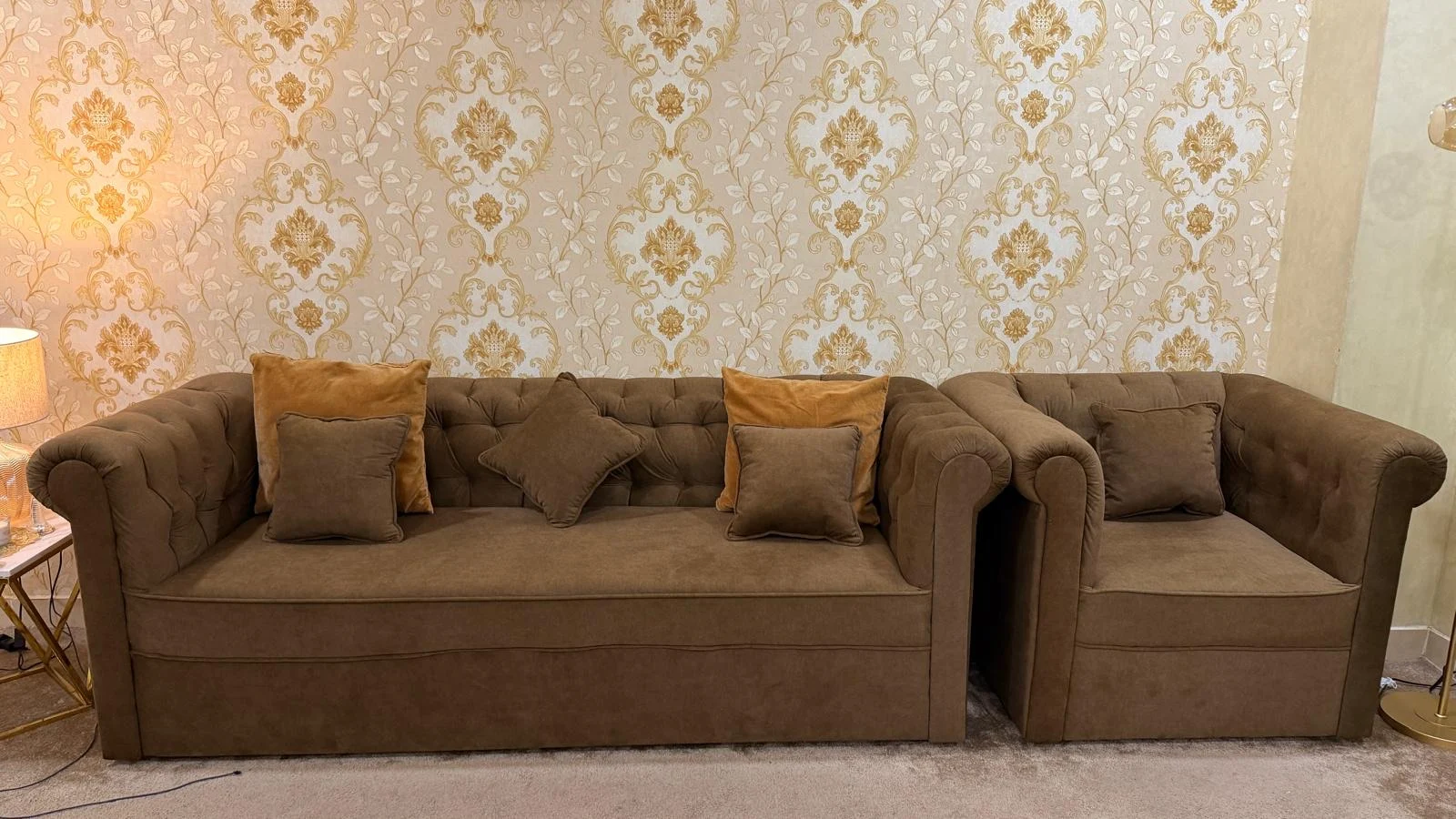 Lounge Sofa Set photo 1