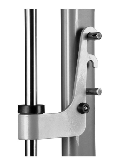 BH FITNESS TR LINE DEVICE WITH GUIDES - MULTIPRESS (counterbalanced) photo 4