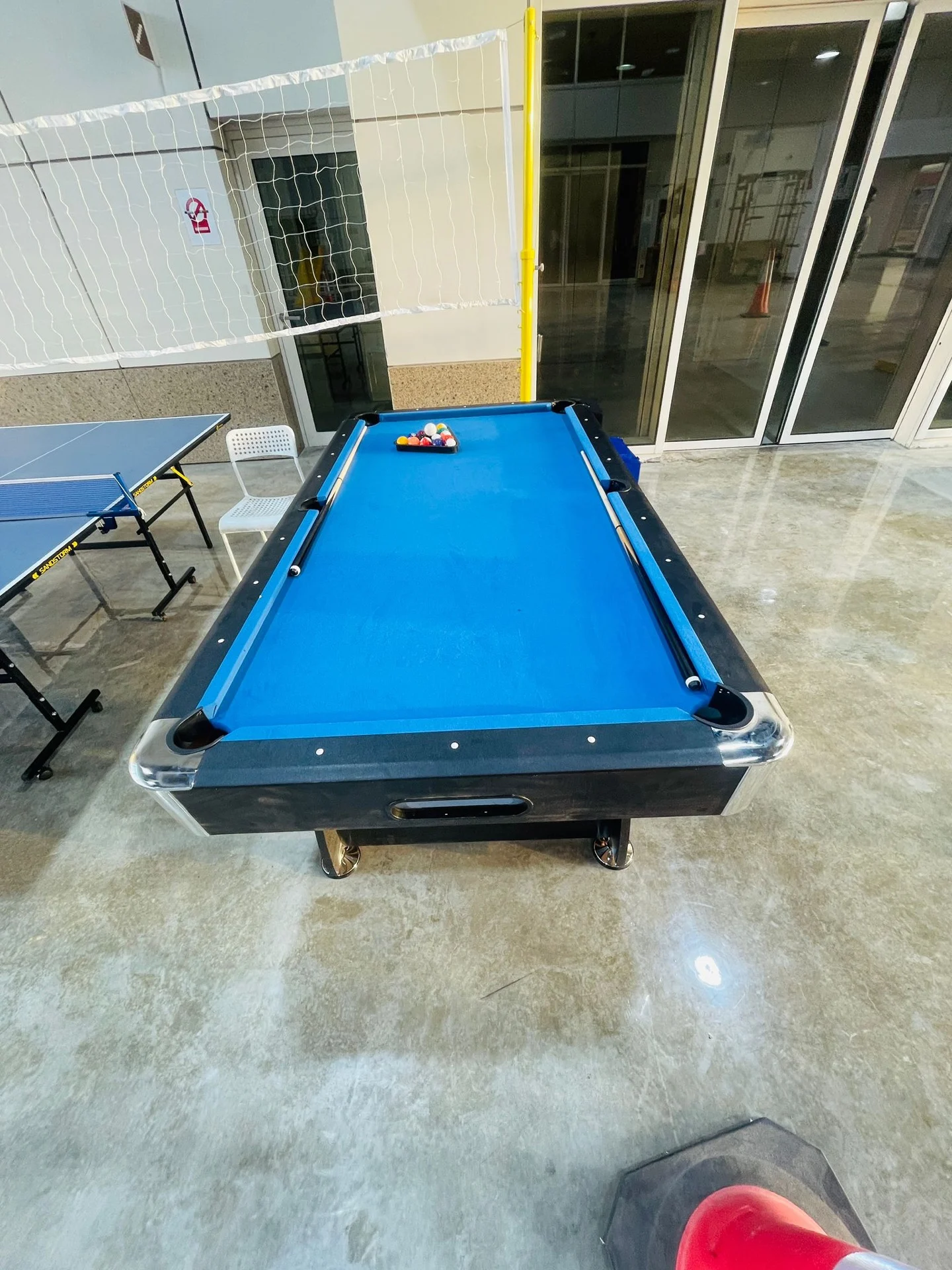 Billiards table 7 ft photo 3