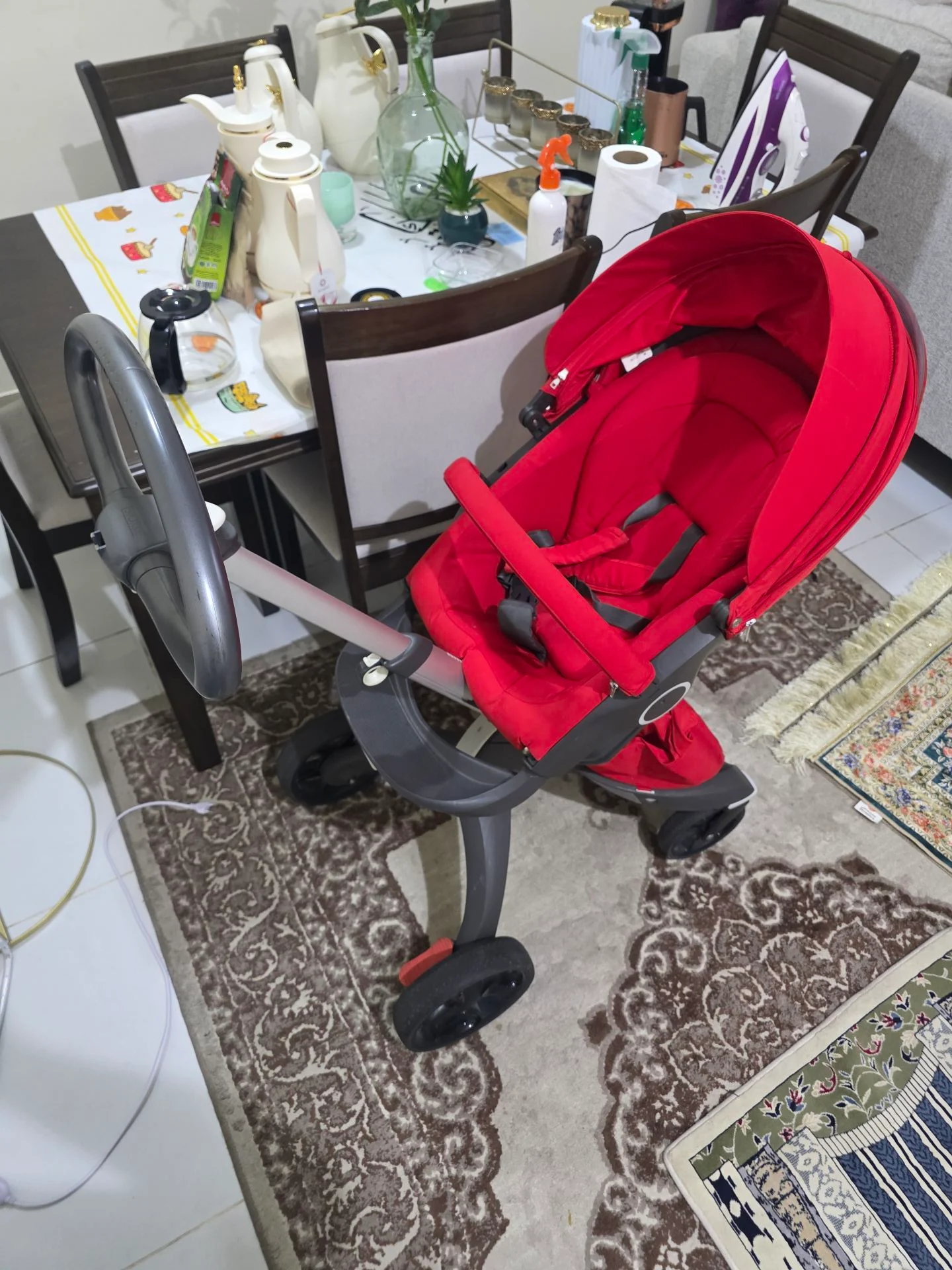 Stokke Xplory V5 photo 1