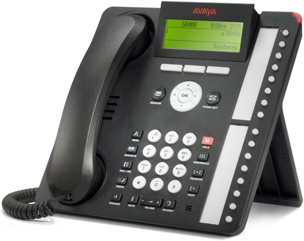Avaya IP  Telephone. photo 1