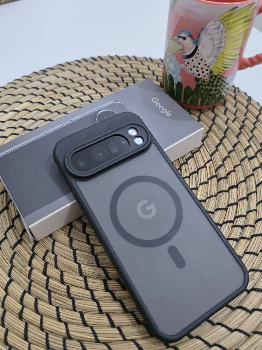 Google Pixel 10 Pro XL 256Gb Obsidian photo 3