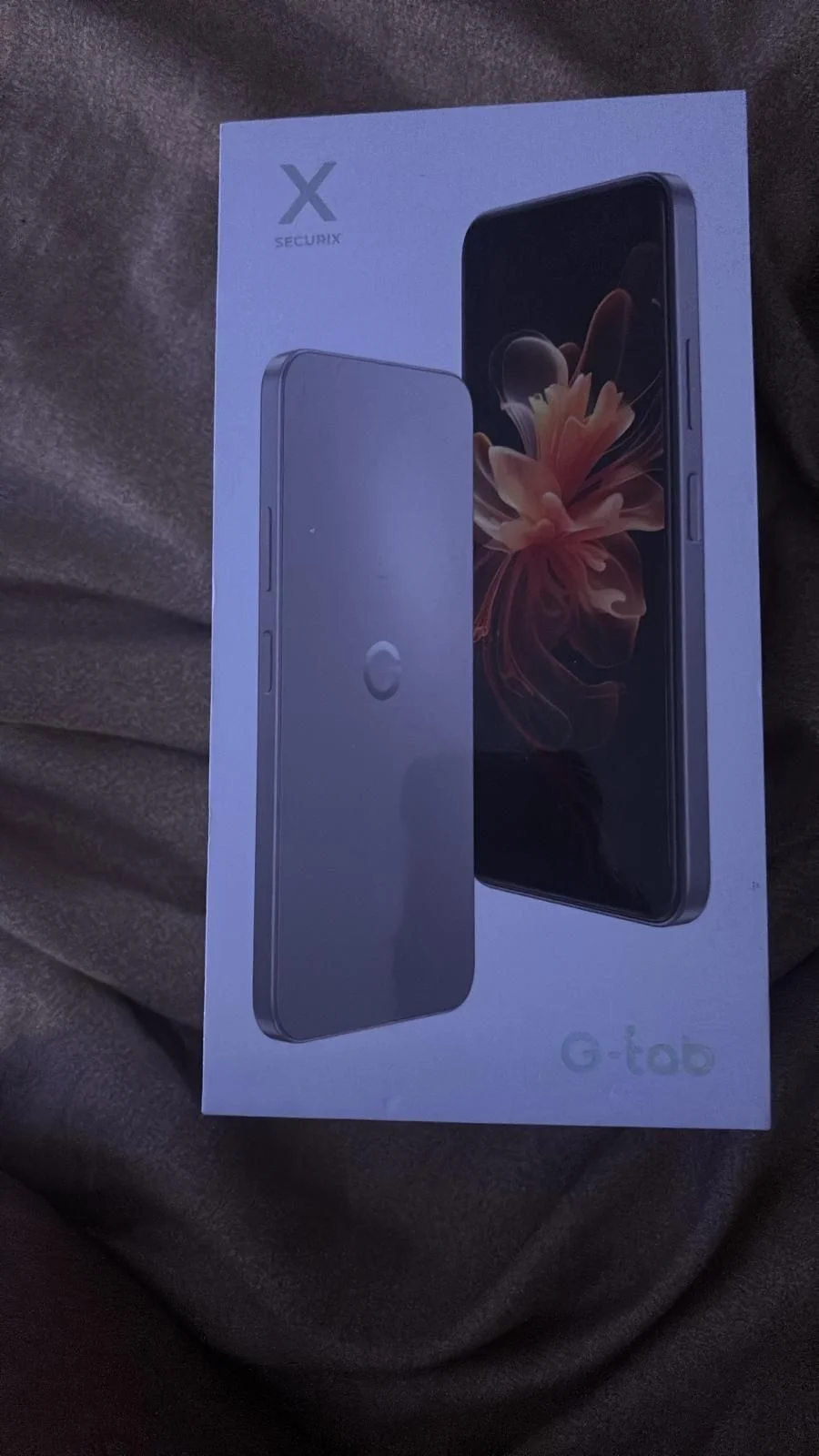 New g tab x mobile without camera