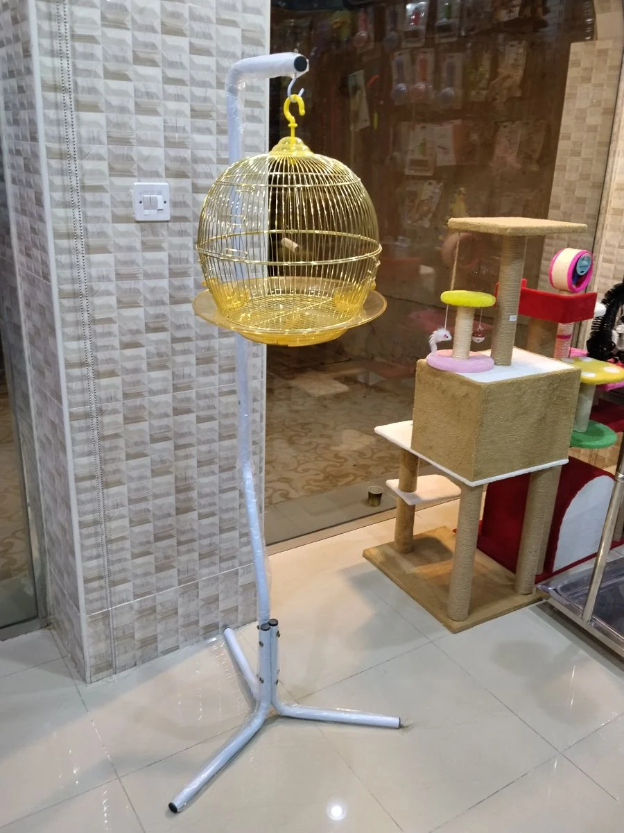 Birds cage with stand brand new photo 2