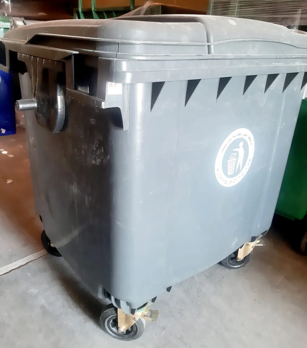 Garbage Bucket Big and Small for Sale- NEW photo 5