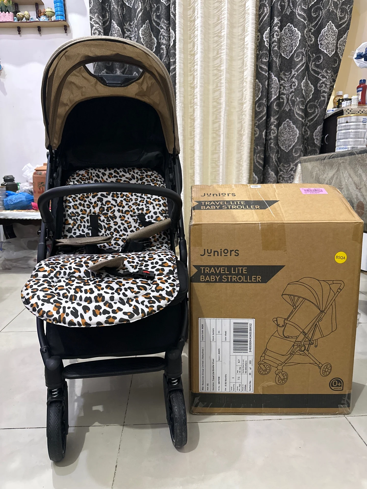 JUNIORS STROLLER FOR SALE photo 5