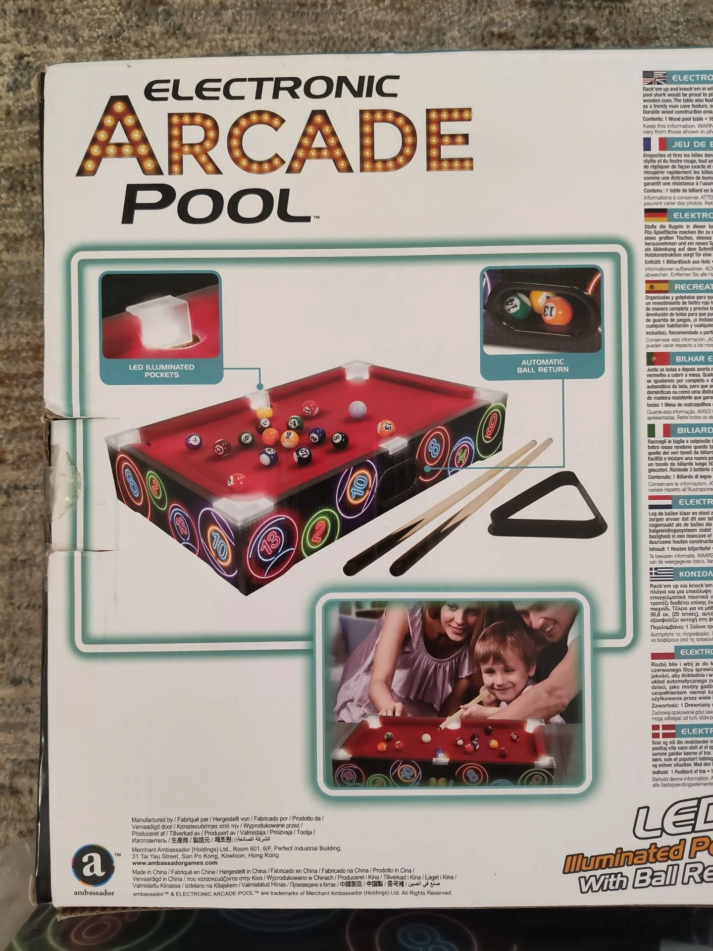 Billiard/Pool photo 4
