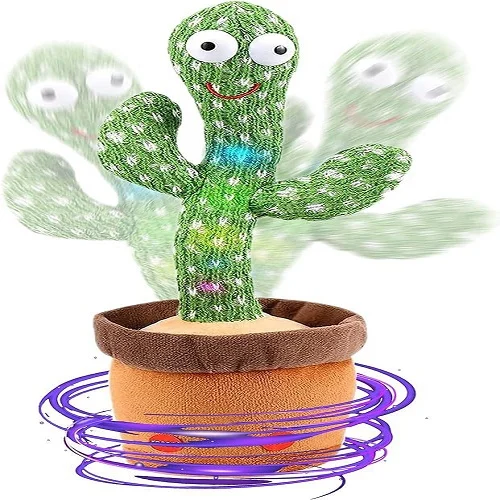 🌵 Dancing & Talking Cactus – The Ultimate Fun for Kids! 🌵 photo 2