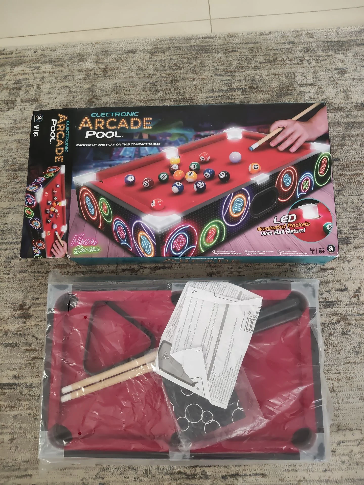 Billiard/Pool photo 3