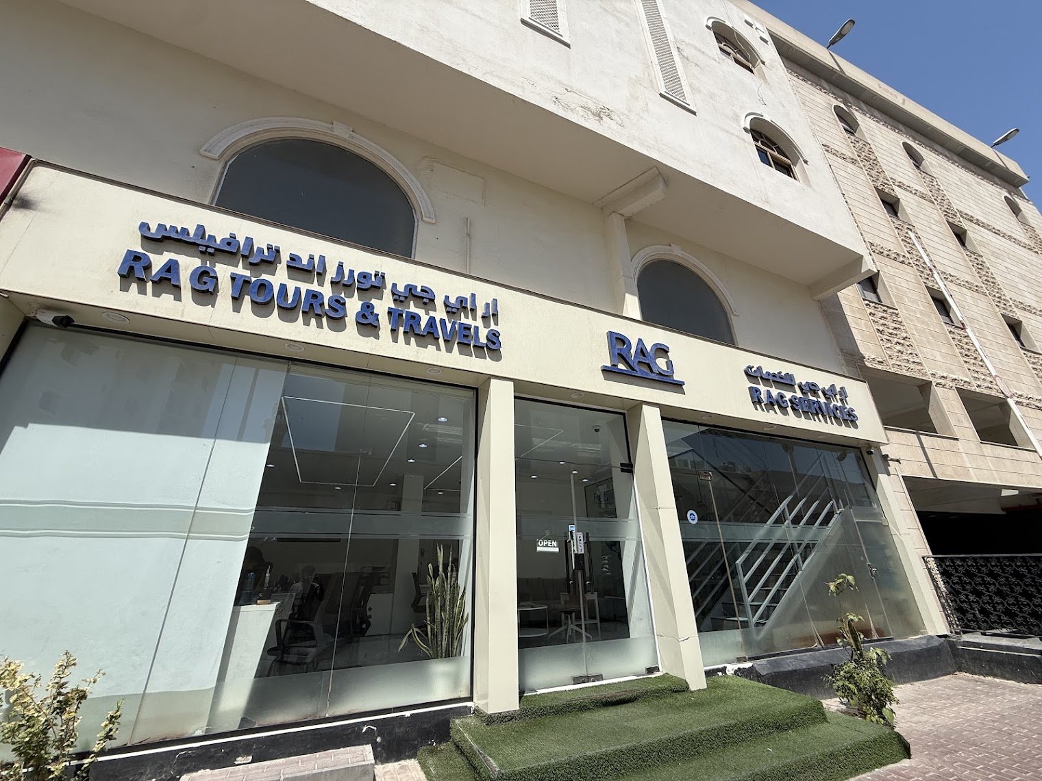 RAG Tours and Travels - Best Travel Agency in Qatar