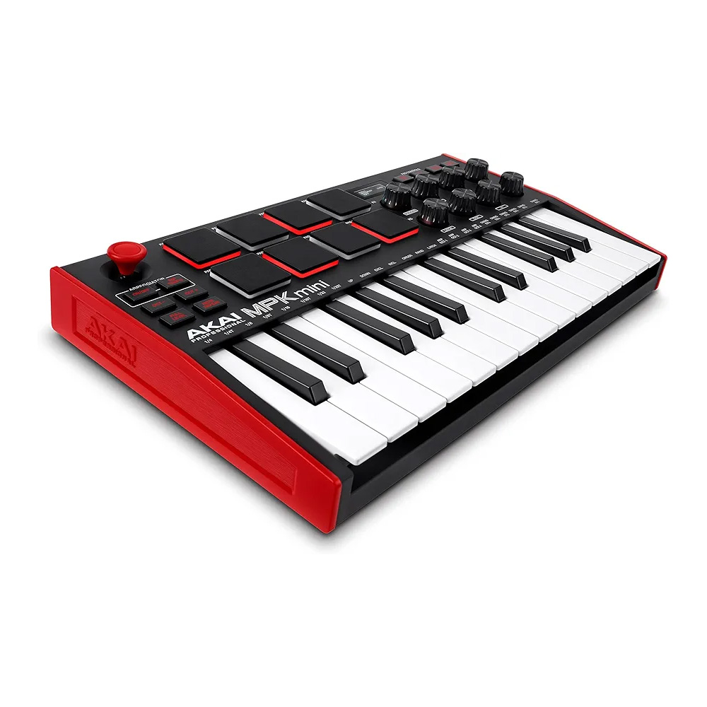 Akai Pro MPK Mini MK3 MIDI Keyboard Controller – NEW photo 1