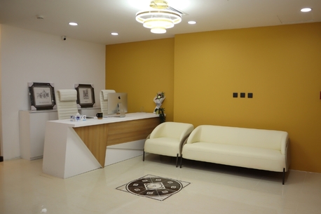 QAR 1,  00 Sq. Meter,  Co-working Office Spaces In Qatar – MOCI Approved photo 4