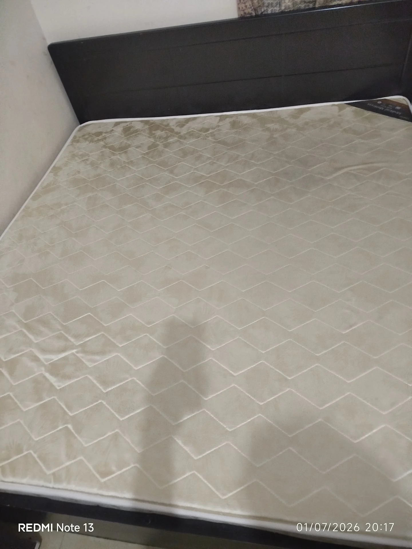 King size Mattress  ( Mattress only) photo 2