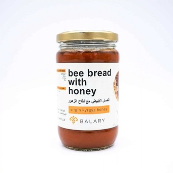 QAR 999,  Buy Pure Bee Bread With Honey By Balary Today photo 1