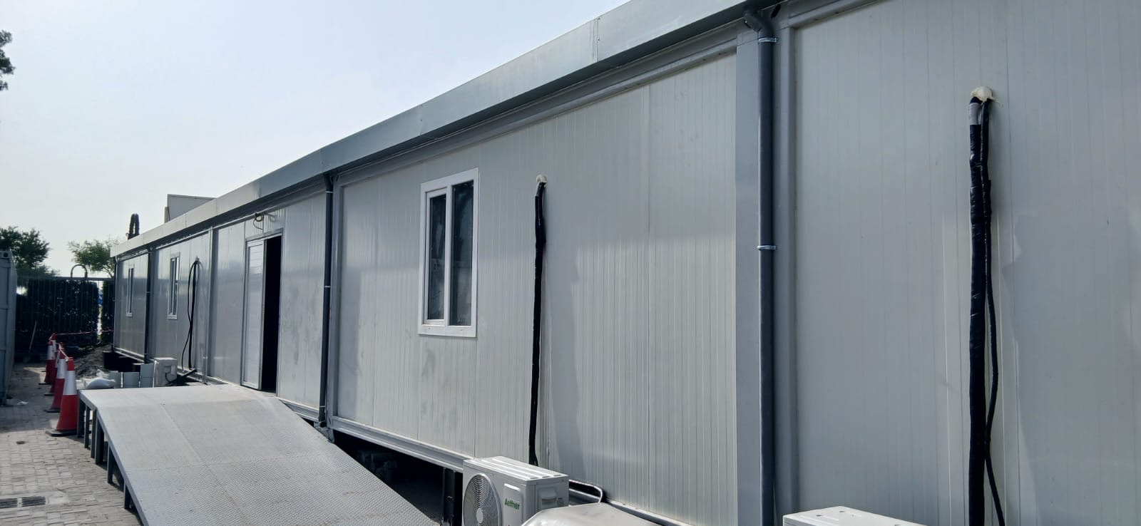 Fire-rated Portacabins for sale photo 4