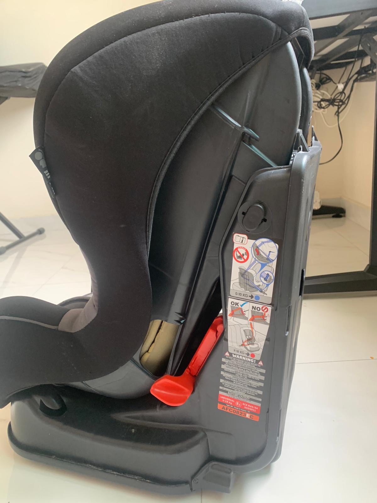 Car Seat From Mothercare photo 3