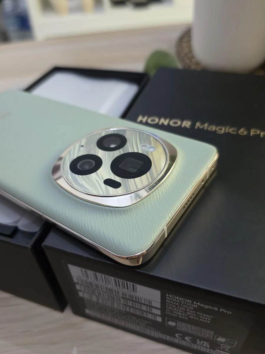 Honor Magic 6 Pro 512Gb Green Like New photo 2