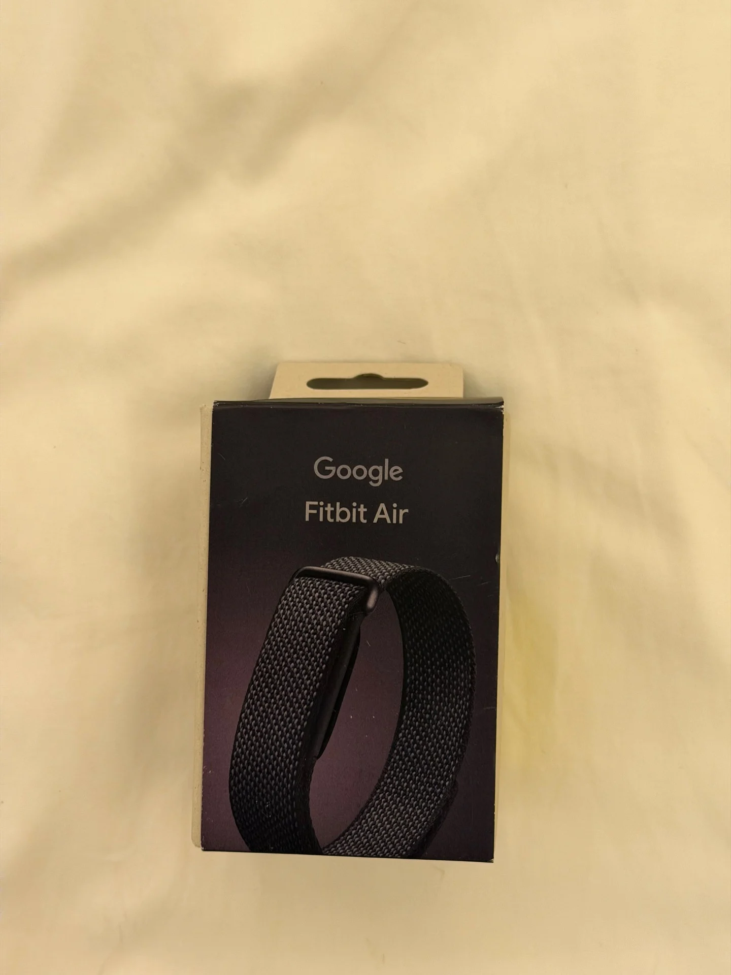 Google Fitbit Air Fitness Tracker